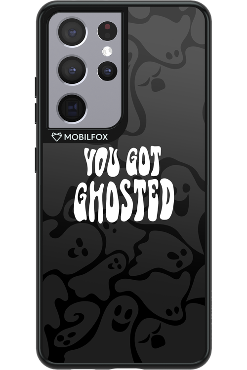 Ghosted - Samsung Galaxy S21 Ultra