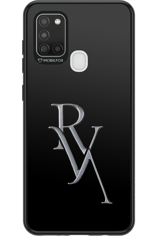 Silver RVA - Samsung Galaxy A21 S
