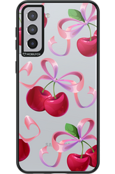 Cherry Cherry Lady - Samsung Galaxy S21+