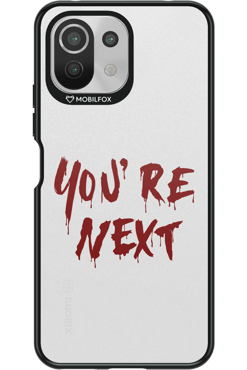 You're Next - Xiaomi Mi 11 Lite (2021)