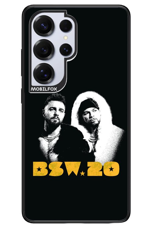 BSW 20 (8) 2.0 - Samsung S25 Ultra