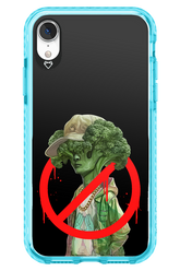 Anti Brokkoli Black - Apple iPhone XR