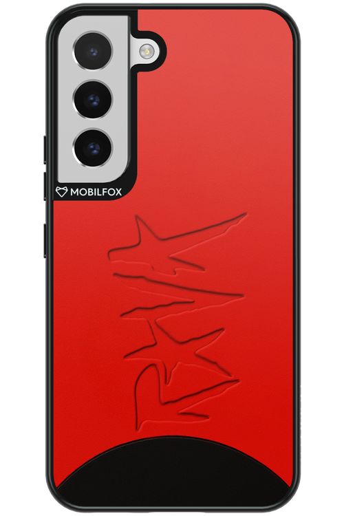 Rava Red - Samsung Galaxy S22