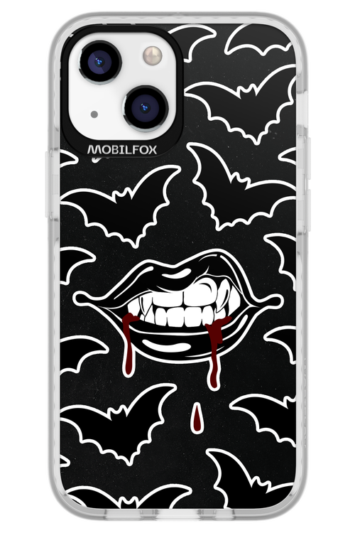 Bat Mouth - Apple iPhone 13 Mini