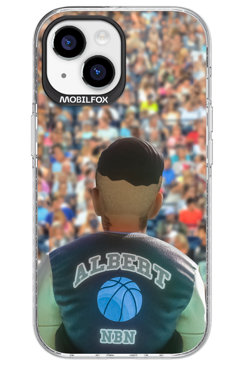 Albert - Apple iPhone 15