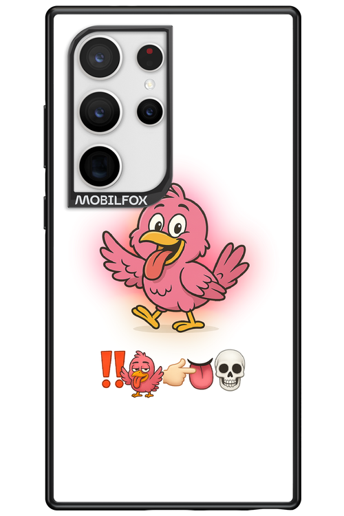 Bad Bird - Samsung Galaxy S24 Ultra