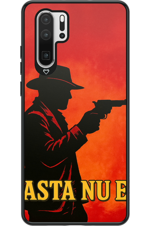 Sunset Duel - Huawei P30 Pro