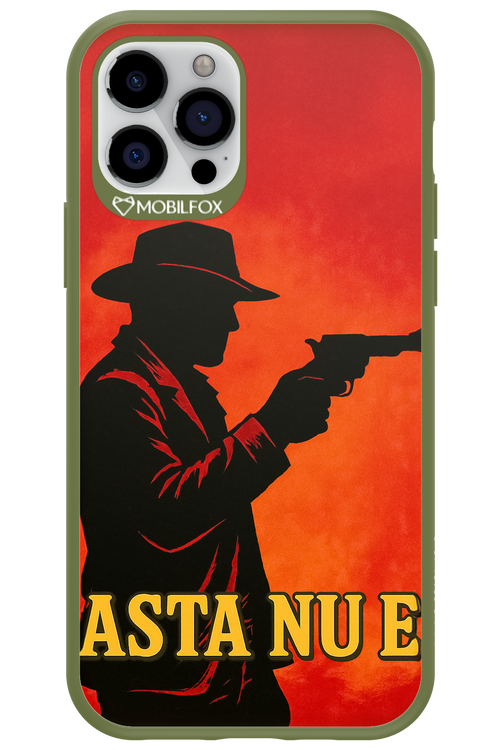 Sunset Duel - Apple iPhone 12 Pro