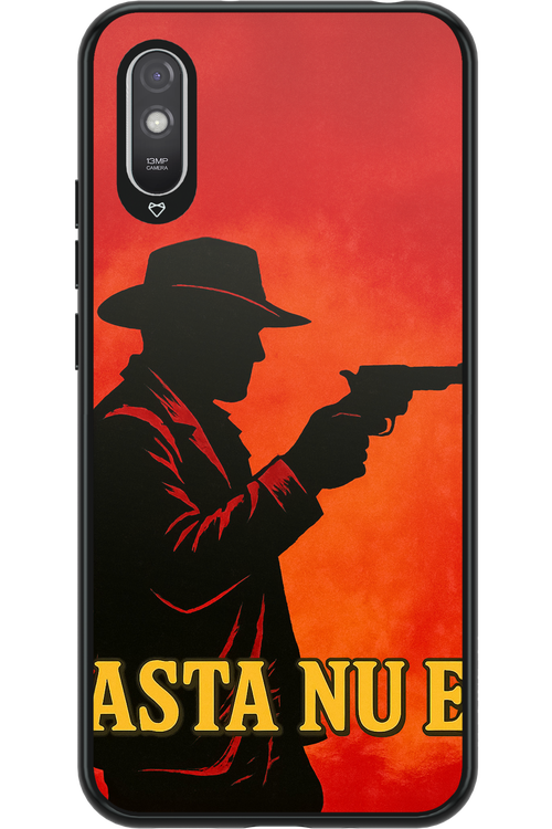 Sunset Duel - Xiaomi Redmi 9A