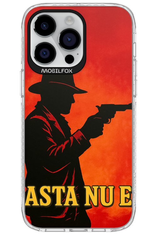 Sunset Duel - Apple iPhone 14 Pro Max