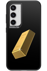 Gold Black - Samsung Galaxy S24