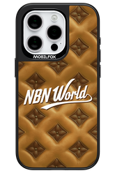 Leather - Apple iPhone 15 Pro