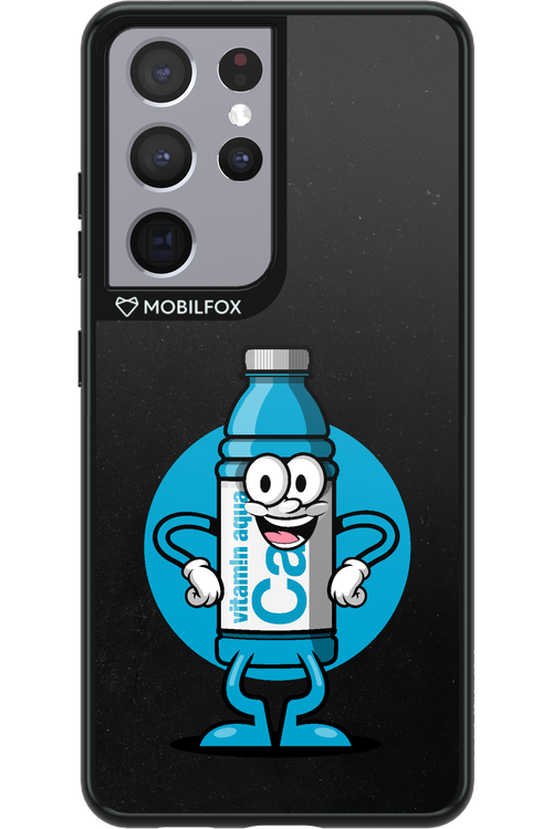 Vitamin Aqua Ca - Samsung Galaxy S21 Ultra