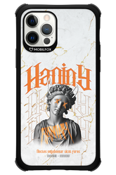 Haniny Icon (white) - Apple iPhone 12 Pro