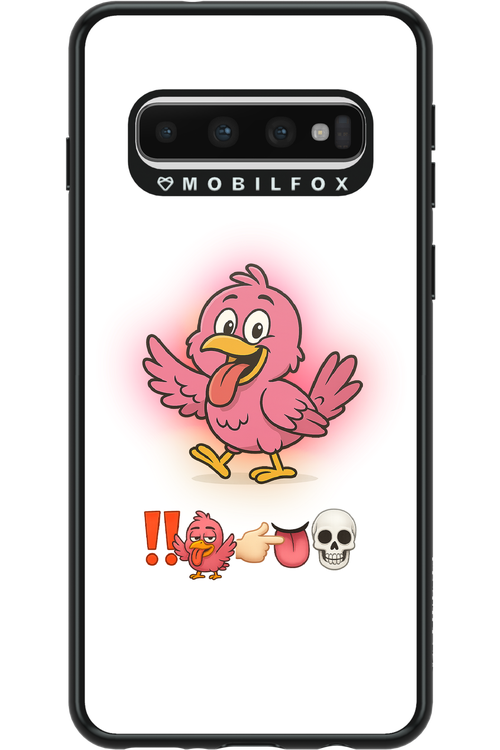 Bad Bird - Samsung Galaxy S10