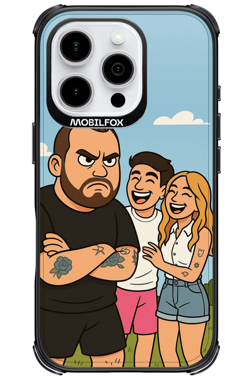 Solo Love - Apple iPhone 16 Pro