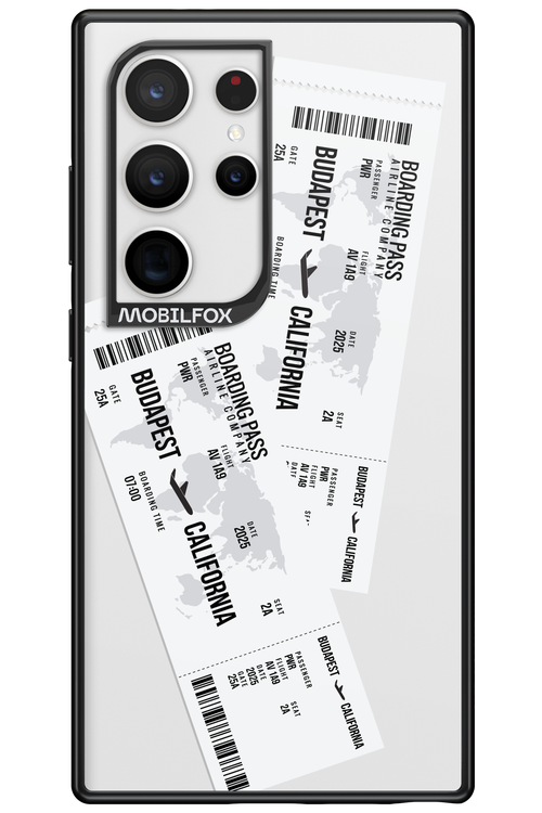 Takeoff Ticket - Samsung Galaxy S24 Ultra