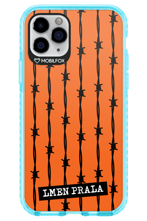 Böri Prala - Apple iPhone 11 Pro