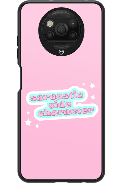 Sarcastic Pink - Xiaomi Poco X3 NFC