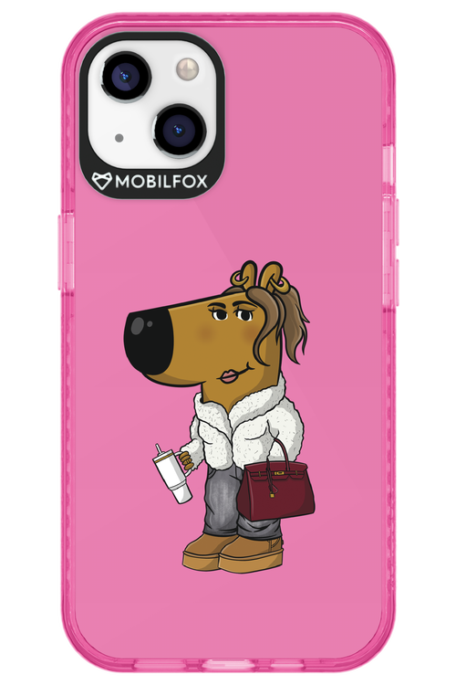 Chill Girl II - Apple iPhone 13