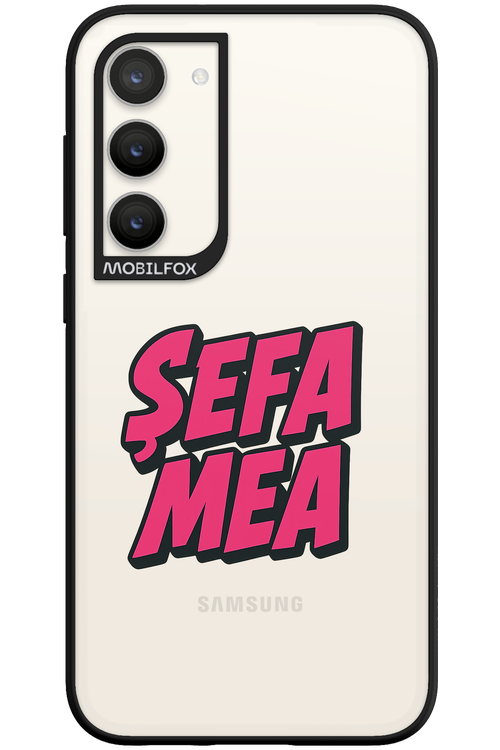 Sefa Mea - Samsung Galaxy S23 Plus