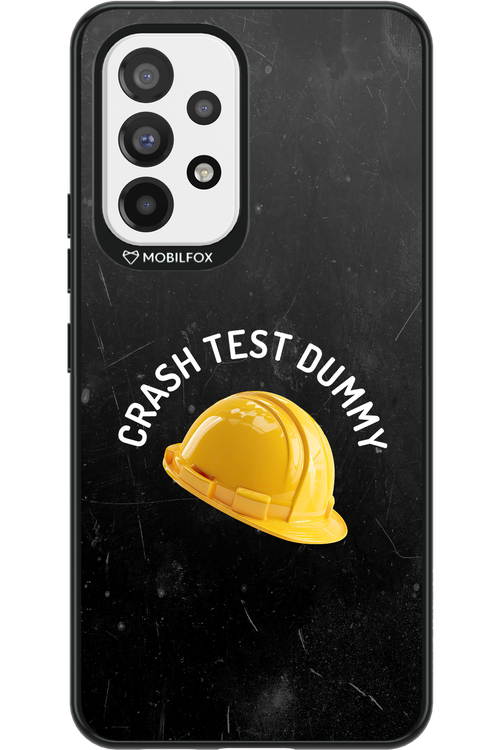Crash Test - Samsung Galaxy A53