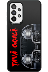 Car Bottom - Samsung Galaxy A73