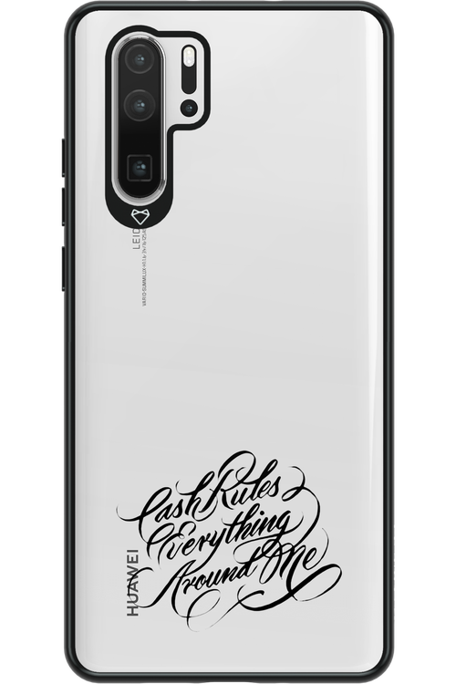 Cash Rules Script - Huawei P30 Pro