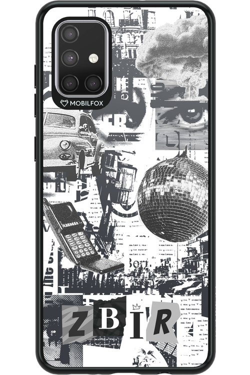 ZBIR MAGAZINE - Samsung Galaxy A71