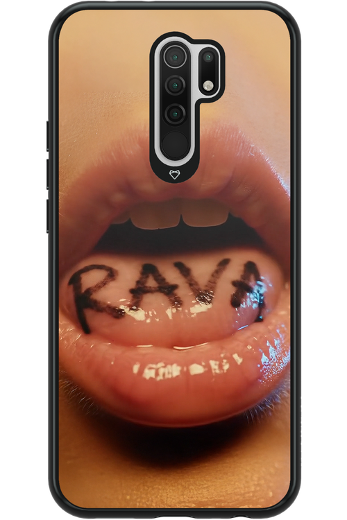 Rava Kiss - Xiaomi Redmi 9