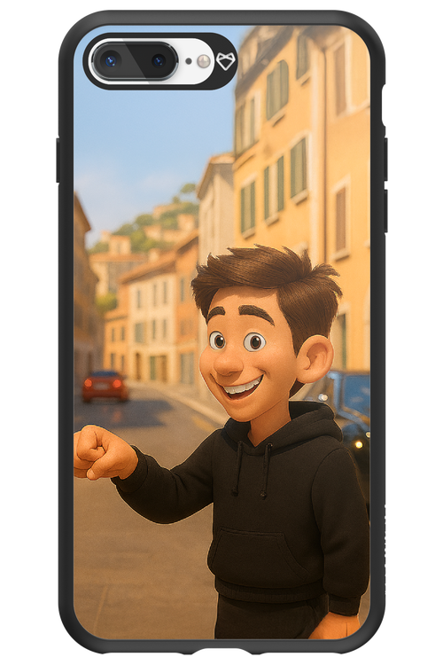 Guy - Apple iPhone 8 Plus