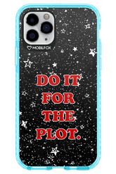 For The Plot - Apple iPhone 11 Pro