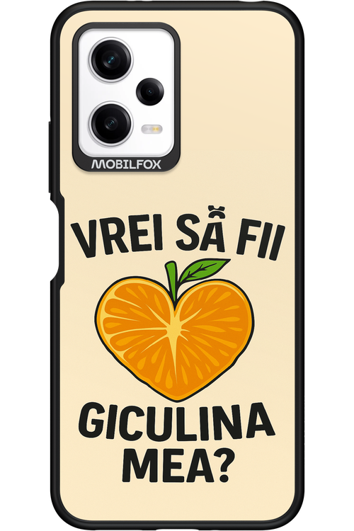 Design Clean - Xiaomi Redmi Note 12 5G