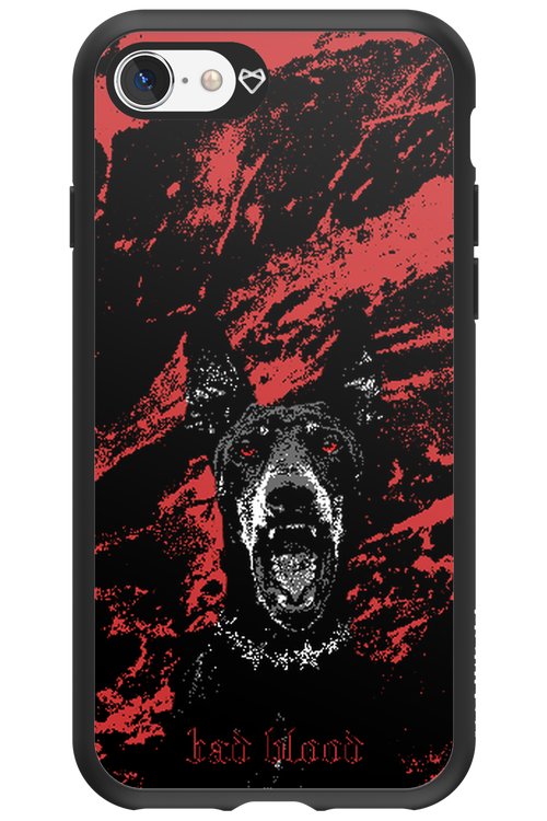 Bad Blood - Apple iPhone SE 2022