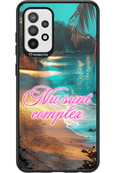 Nu Sunt Complex - Samsung Galaxy A72
