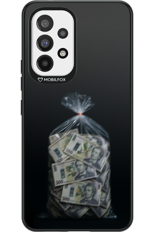 Plastic Bag - Samsung Galaxy A53