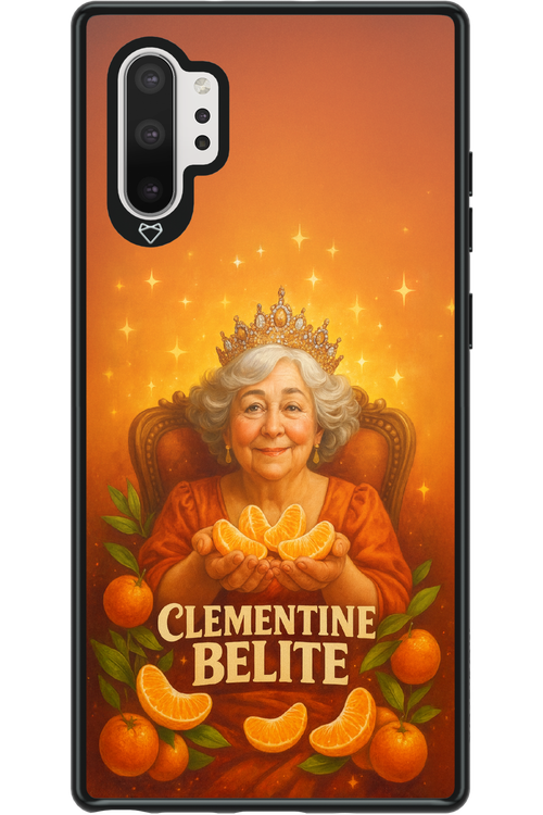 Clementine Belite Queen - Samsung Galaxy Note 10+
