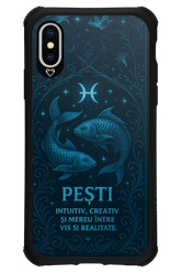 Pești - Apple iPhone X
