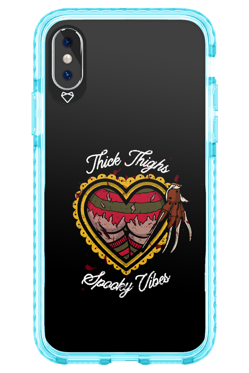 Hot Nightmare - Apple iPhone XS