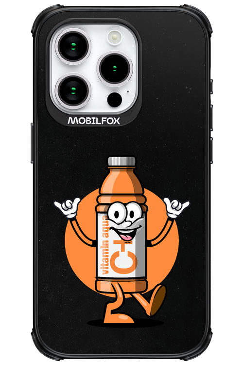 Vitamin Aqua C+ - Apple iPhone 15 Pro