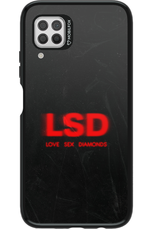 LSD - Huawei P40 Lite