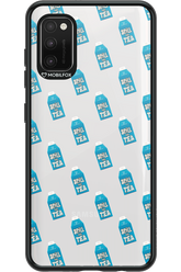 Blue Tea Party Chaos - Samsung Galaxy A41