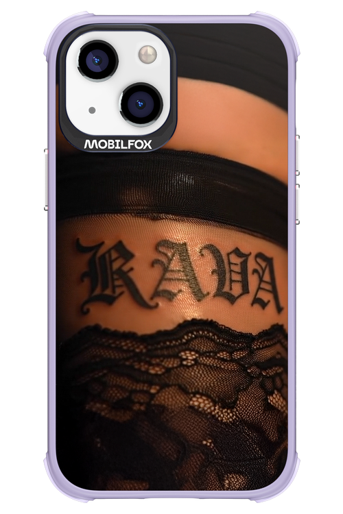 Dark Lace - Apple iPhone 13 Mini