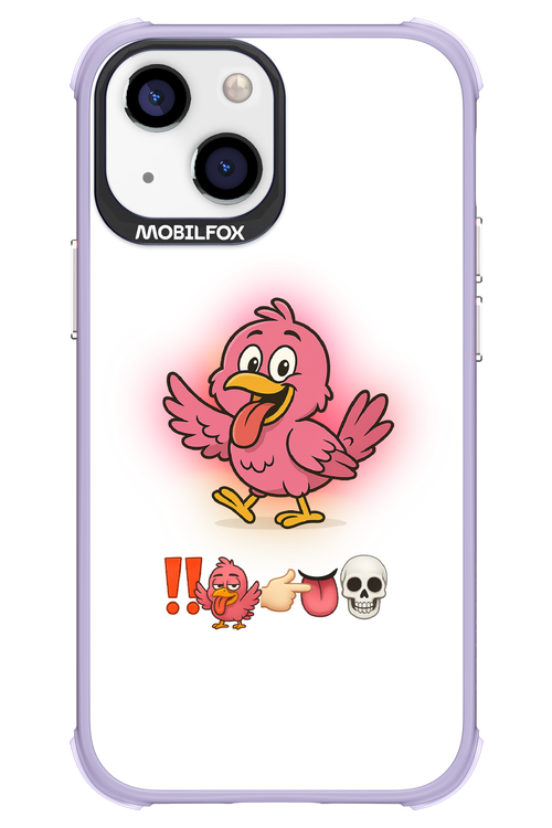 Bad Bird - Apple iPhone 13 Mini