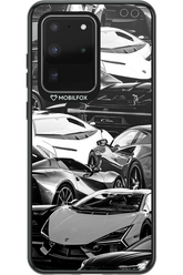 Car Montage Black - Samsung Galaxy S20 Ultra 5G