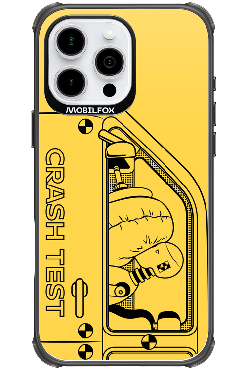 Crumple Zone - Apple iPhone 16 Pro Max