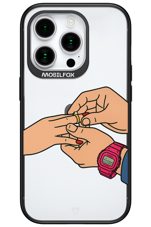 Lover - Apple iPhone 15 Pro