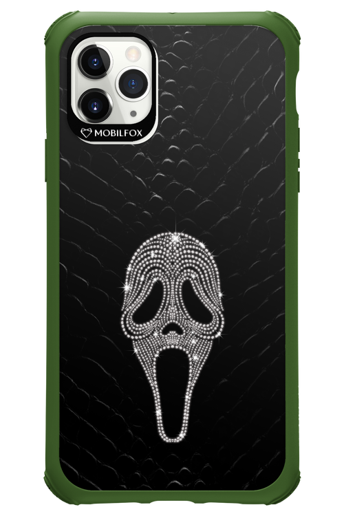 Glitter Ghost - Apple iPhone 11 Pro Max