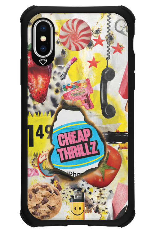 CHEAP THRILLZ - Apple iPhone X