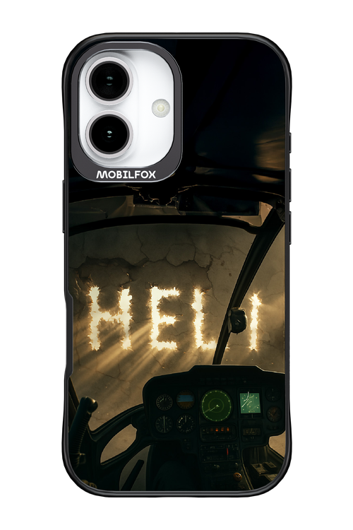 HELI POV - Apple iPhone 17